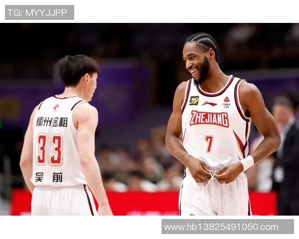 CBA浙江队与北京市队激战正酣谁能在这场对决中笑到最后